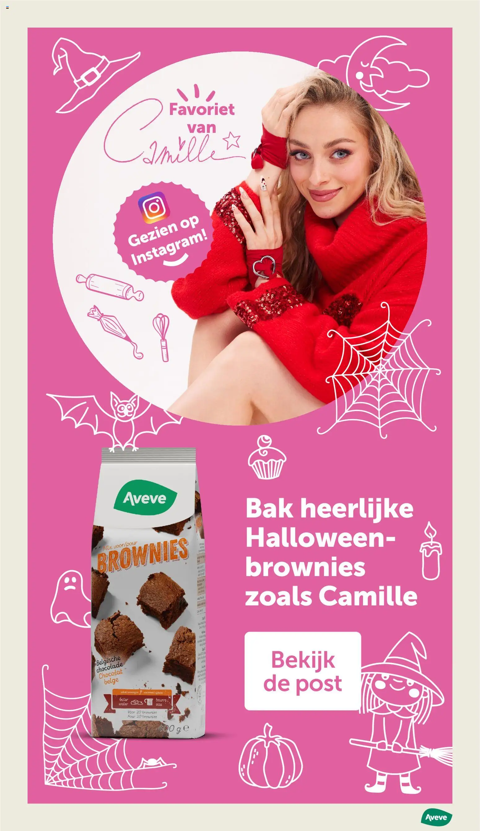{H1} | Pagina: 10 | Producten: Brownies, Boter, Chocolade