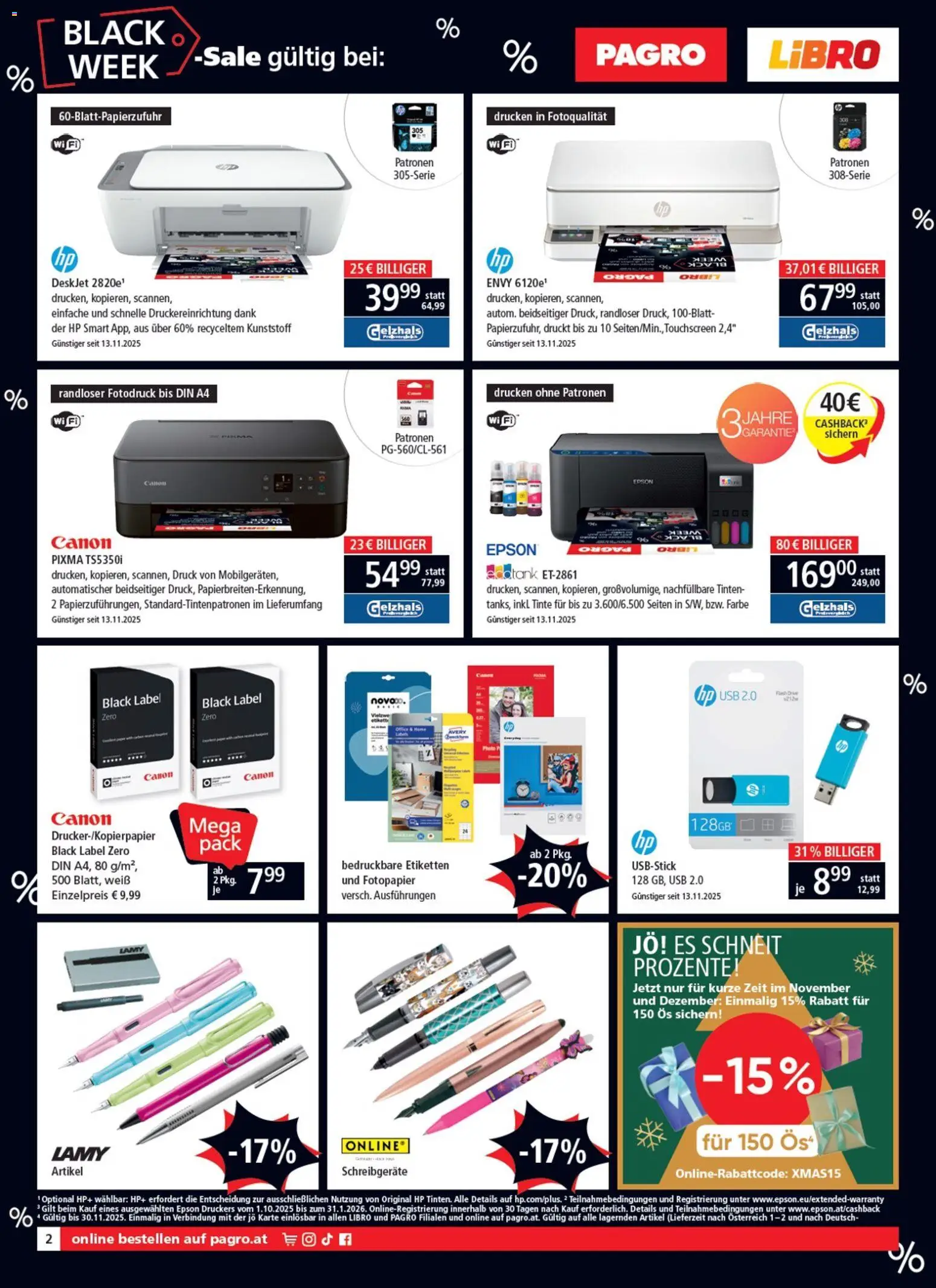 Libro - Black Friday gültig ab 27.11.2025 | Seite: 2