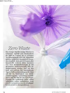 dm drogerie markt Active Beauty Magazin 03/2026 ab 01.03.2026 gültig | Seite: 14 | Produkte: Grill