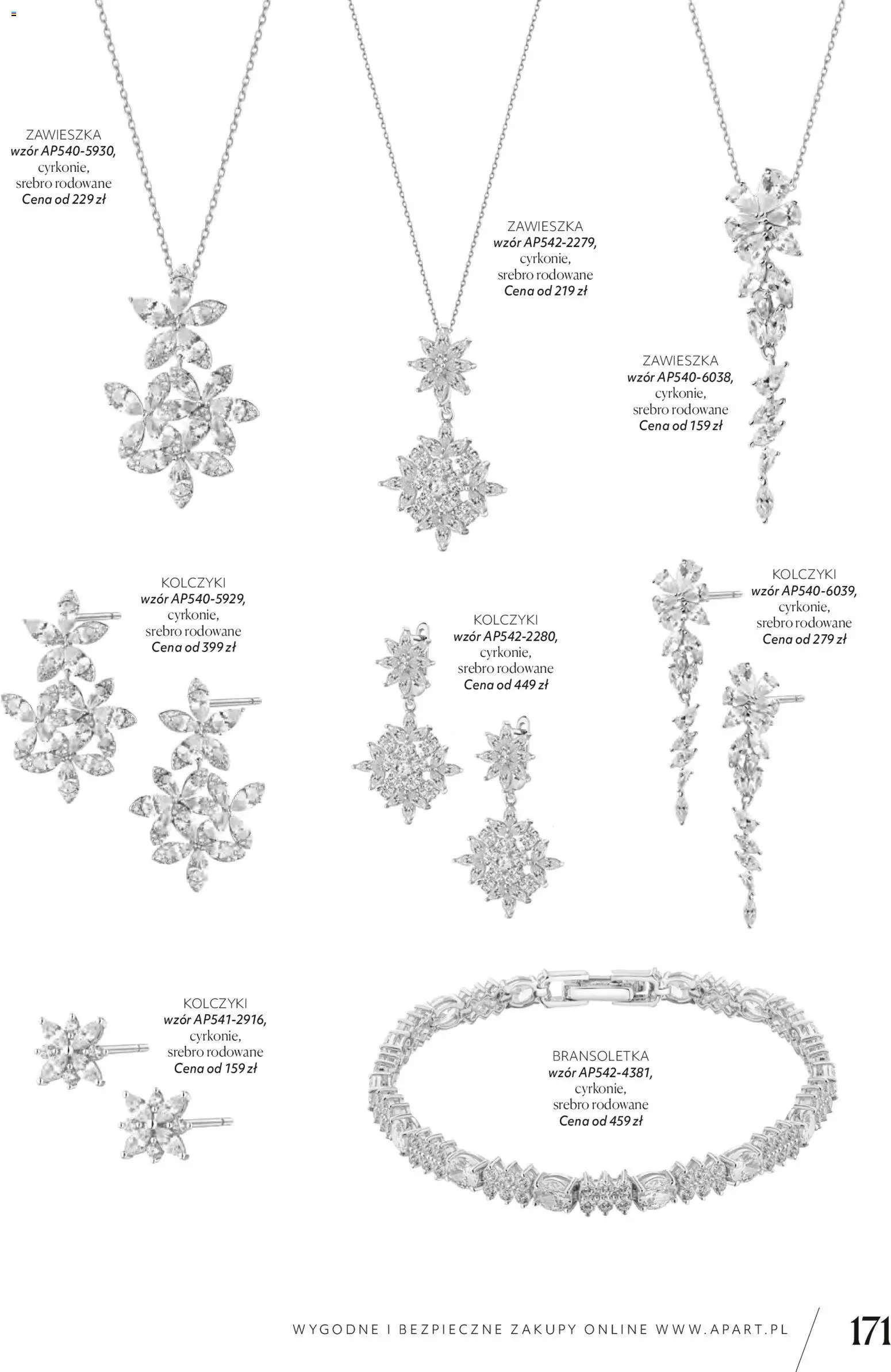 Apart promocje od 04.11.2025 | Strona: 173 | Produkty: Bransoletka