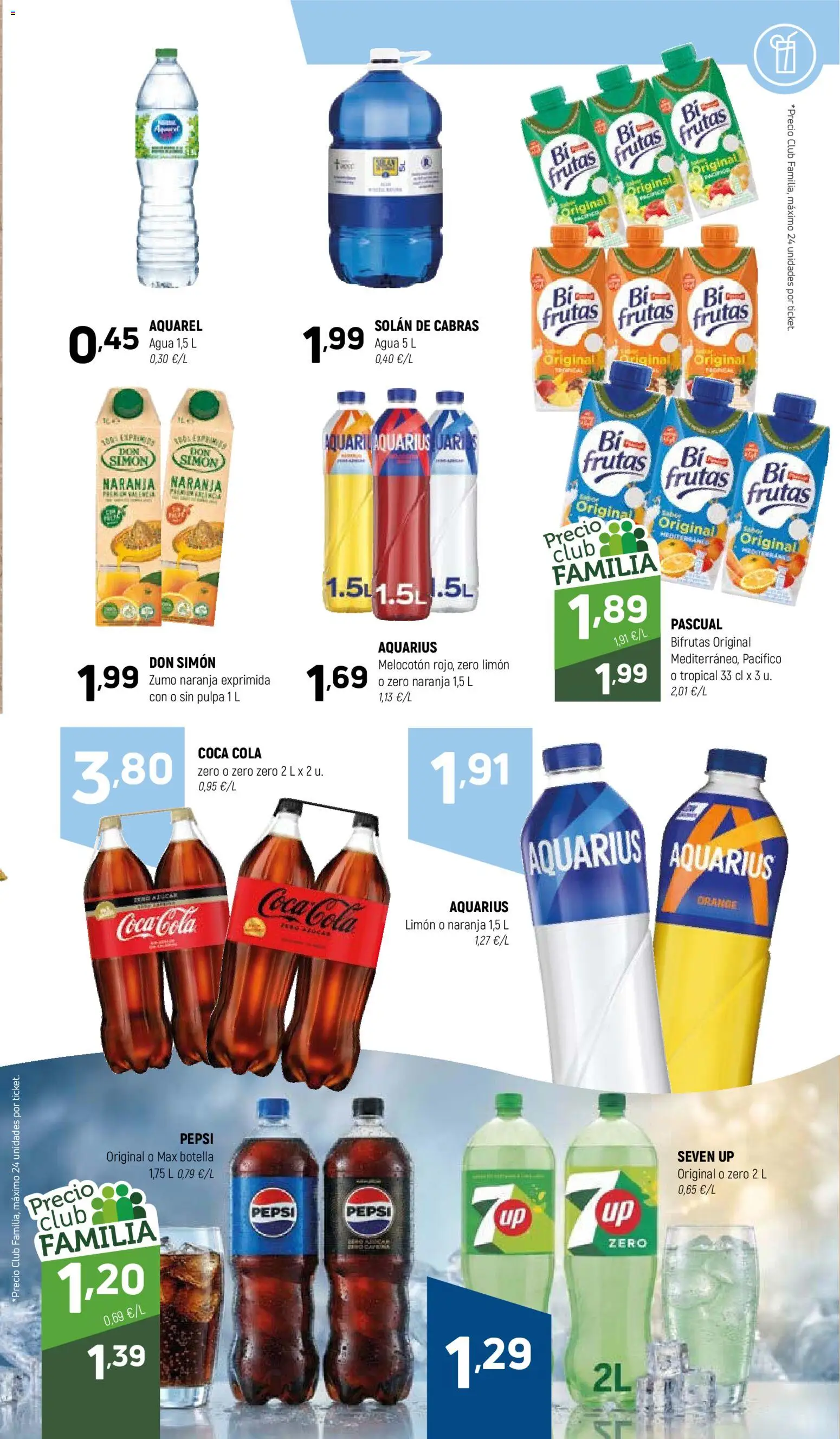 Coviran - Figueres │ válido desde el 21.04.2026 | Página: 15 | Productos: Ροζ πιπέρι