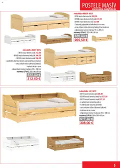 IDEA nábytok leták platný od 01.10.2025 | Strana: 5