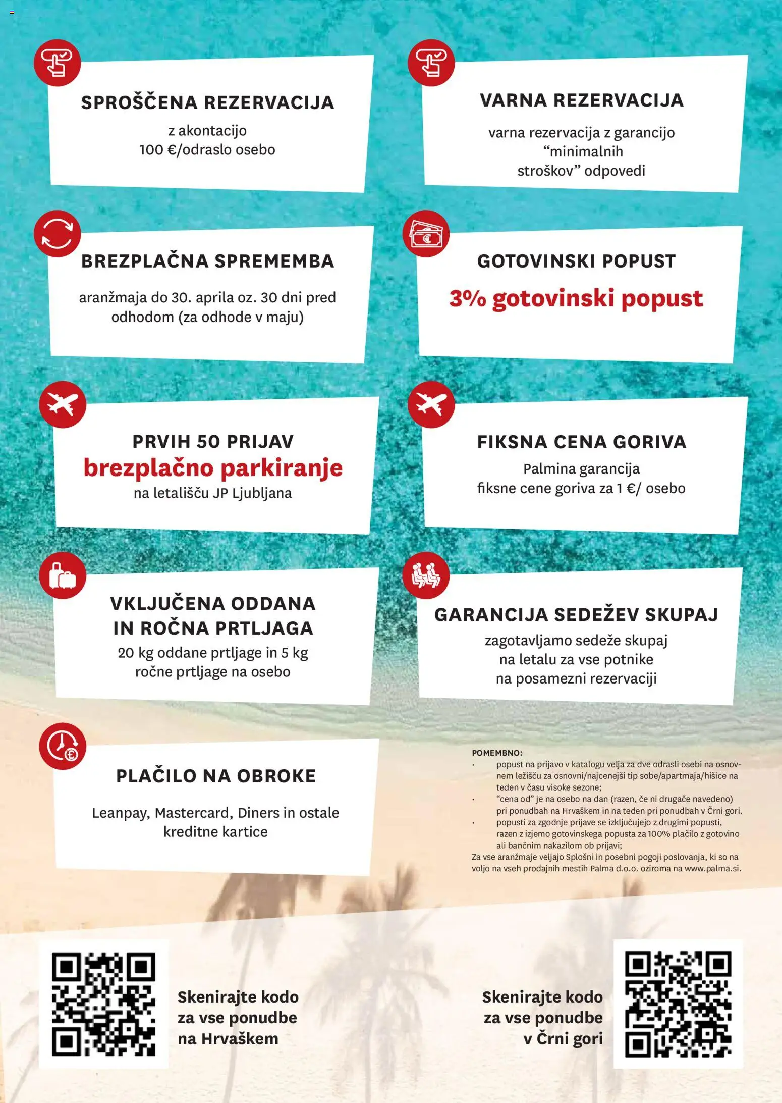 Novi Palma katalog ponudbe – veljaven od 05.01.2026 | Stran: 3