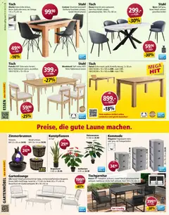 Otto's aktionen ab 22.04.2026 gültig | Seite: 10 | Produkte: Kommode, Stuhl, Gartenmöbel, Beistelltisch
