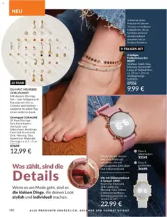 AVON Katalog Juli 2025 - gültig ab dem 01.07.2025 | Seite: 140