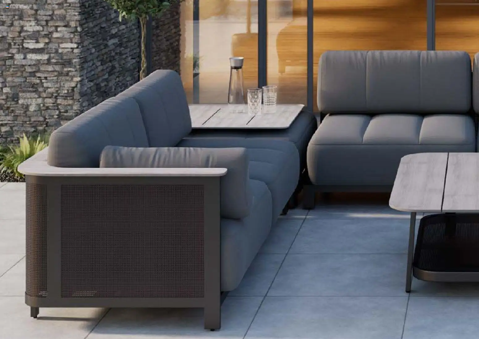 Möbelix leták - Zahradní nábytek od 01.03.2026 | Strana: 90