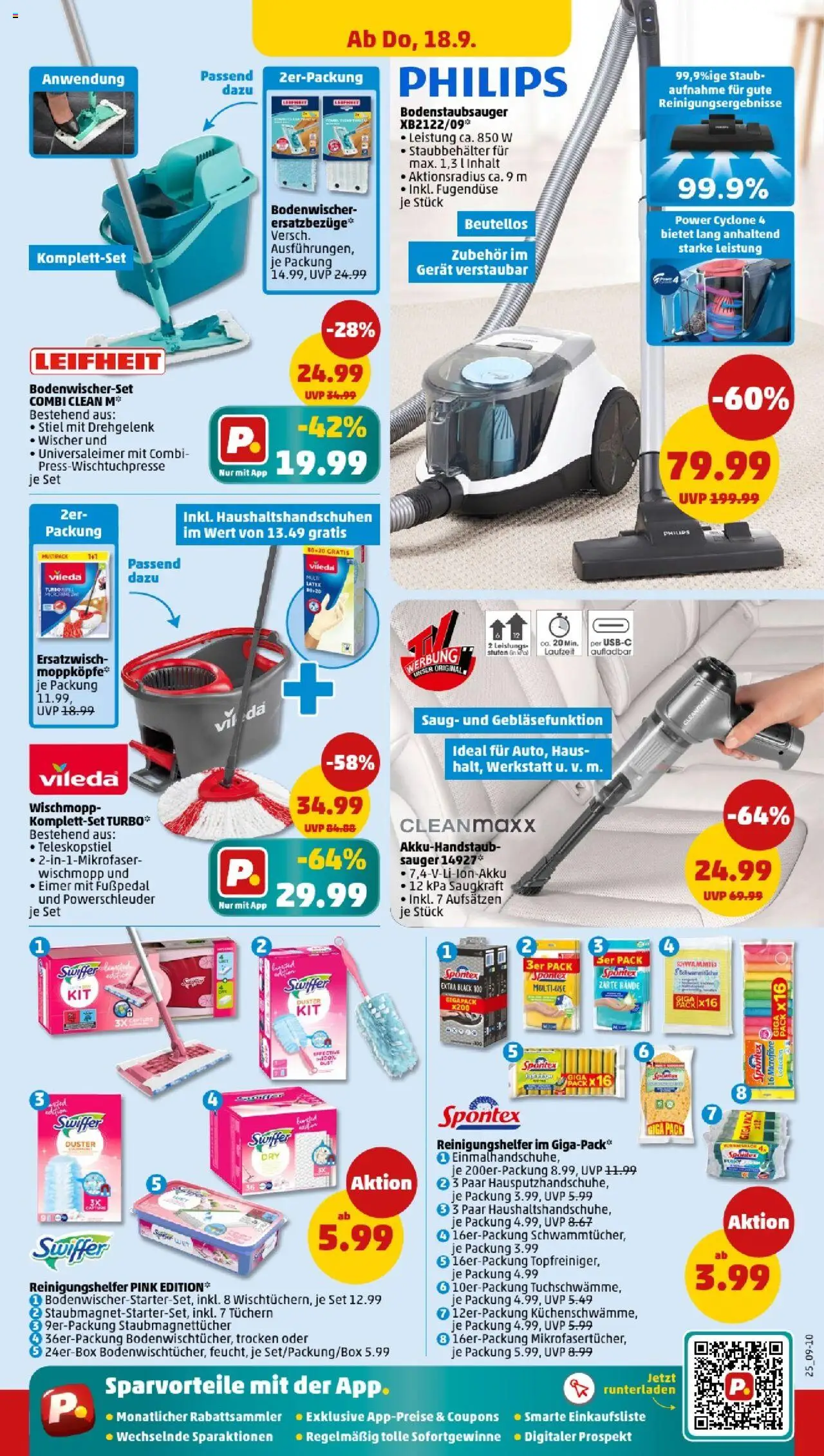 Penny - Nordrhein - Westfalen – gültig ab 15.09.2025 | Seite: 27