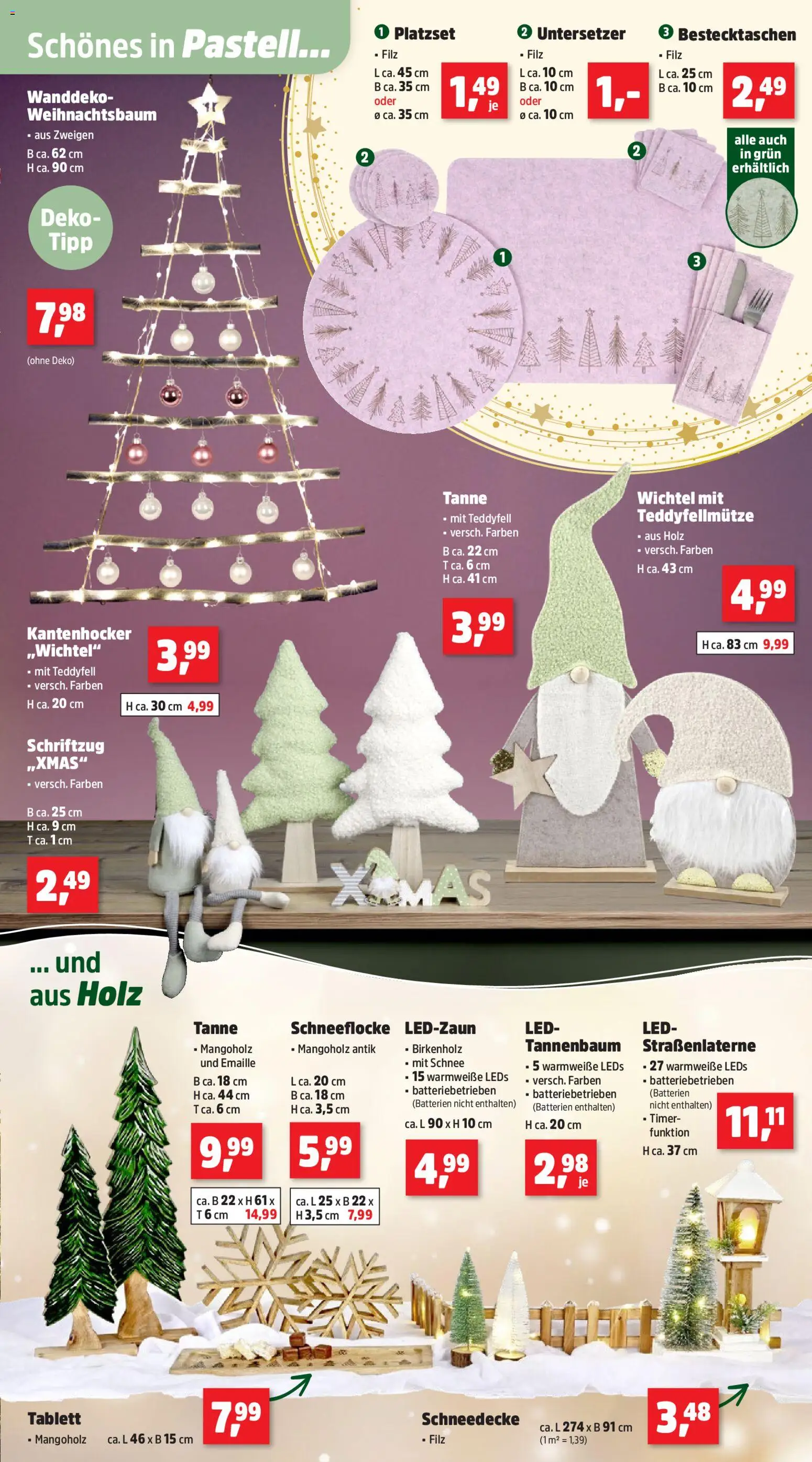 Thomas Philipps Prospekt – gültig ab 17.11.2025 | Seite: 3 | Produkte: Batterien