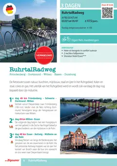 De Zigeuner folder - Voorbeeld van een folder van De Zigeuner, geldig van 17.11.2025 | Pagina: 6 | Producten: Boek