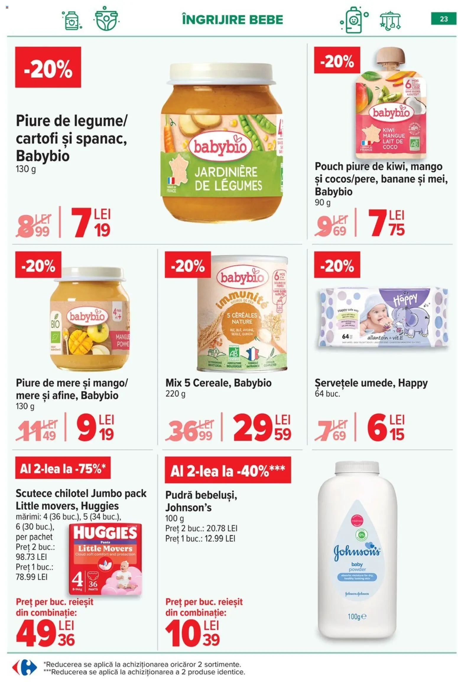 Noul catalog Carrefour – valabil de la 04.02.2026 | Pagină: 24