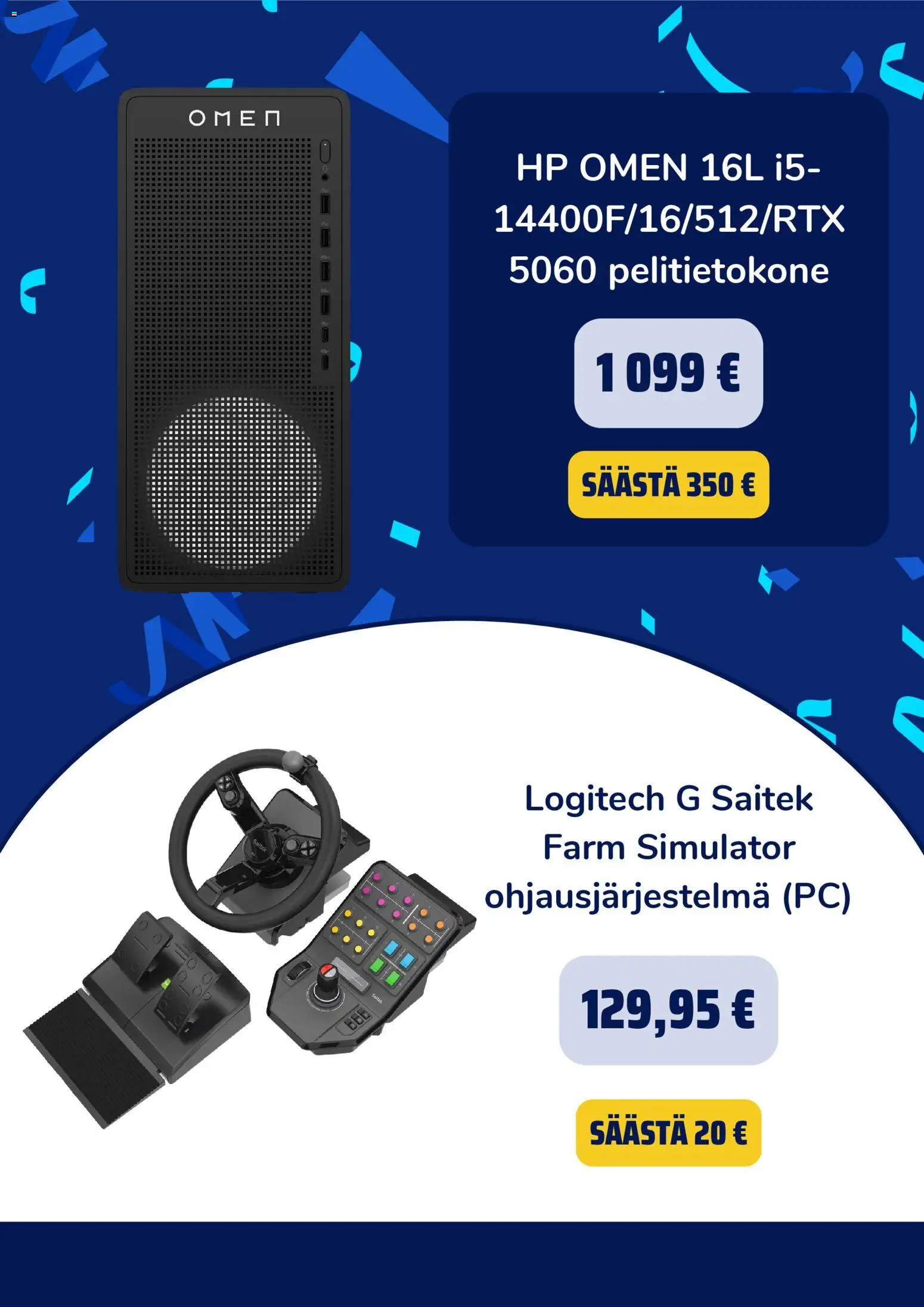 Gigantti tarjoukset – voimassa 21.04.2026 alkaen | Sivu: 2 | Tuotteet: PC
