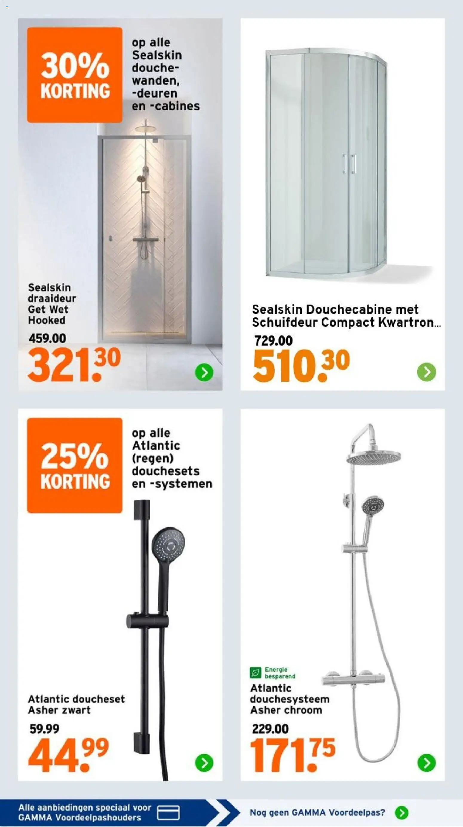 {H1} | Pagina: 46 | Producten: Doucheset, Douche, Ciseaux