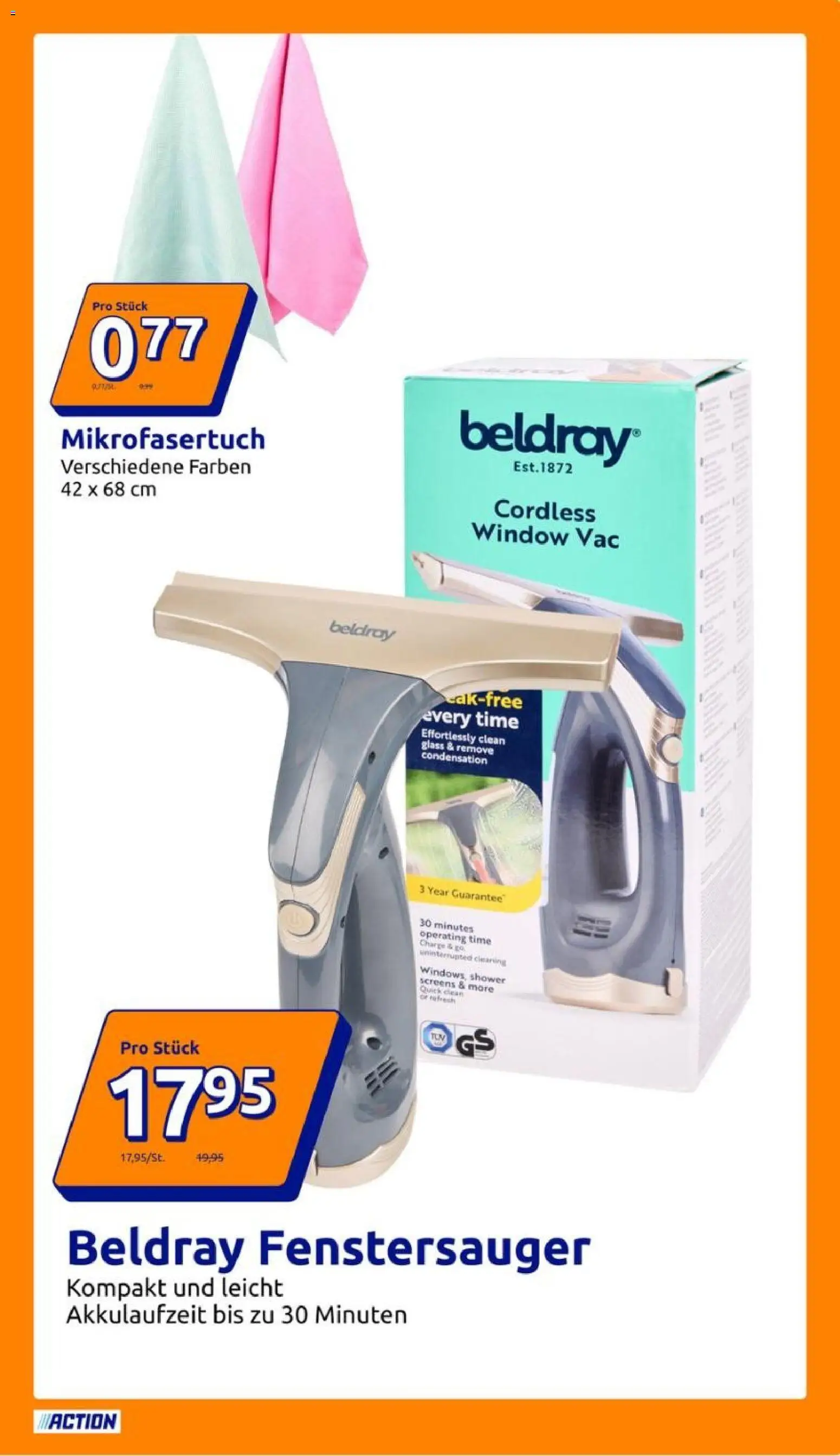 Action Flugblatt gültig ab 01.04.2026 | Seite: 13