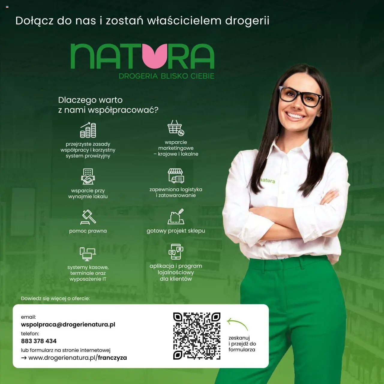 Drogerie Natura Gazetka - Jesienne Inspiracje od 01.10.2025 | Strona: 27 | Produkty: Drogeria, Telefon
