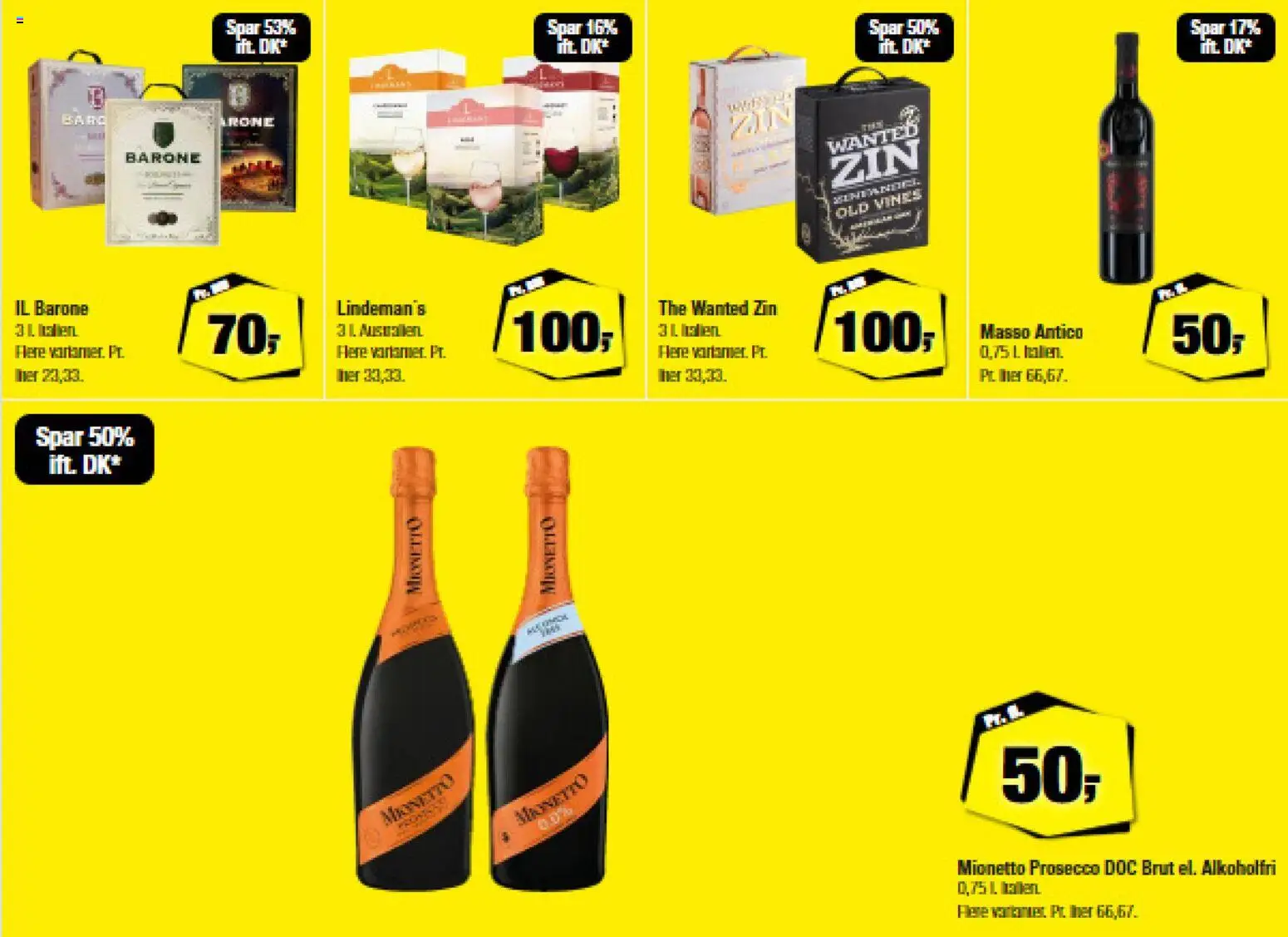 Calle tilbudsavis – gyldig fra 10.12.2025 | Side: 10