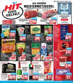 HIT - Nordrhein-Westfalen ab 27.10.2025 gültig