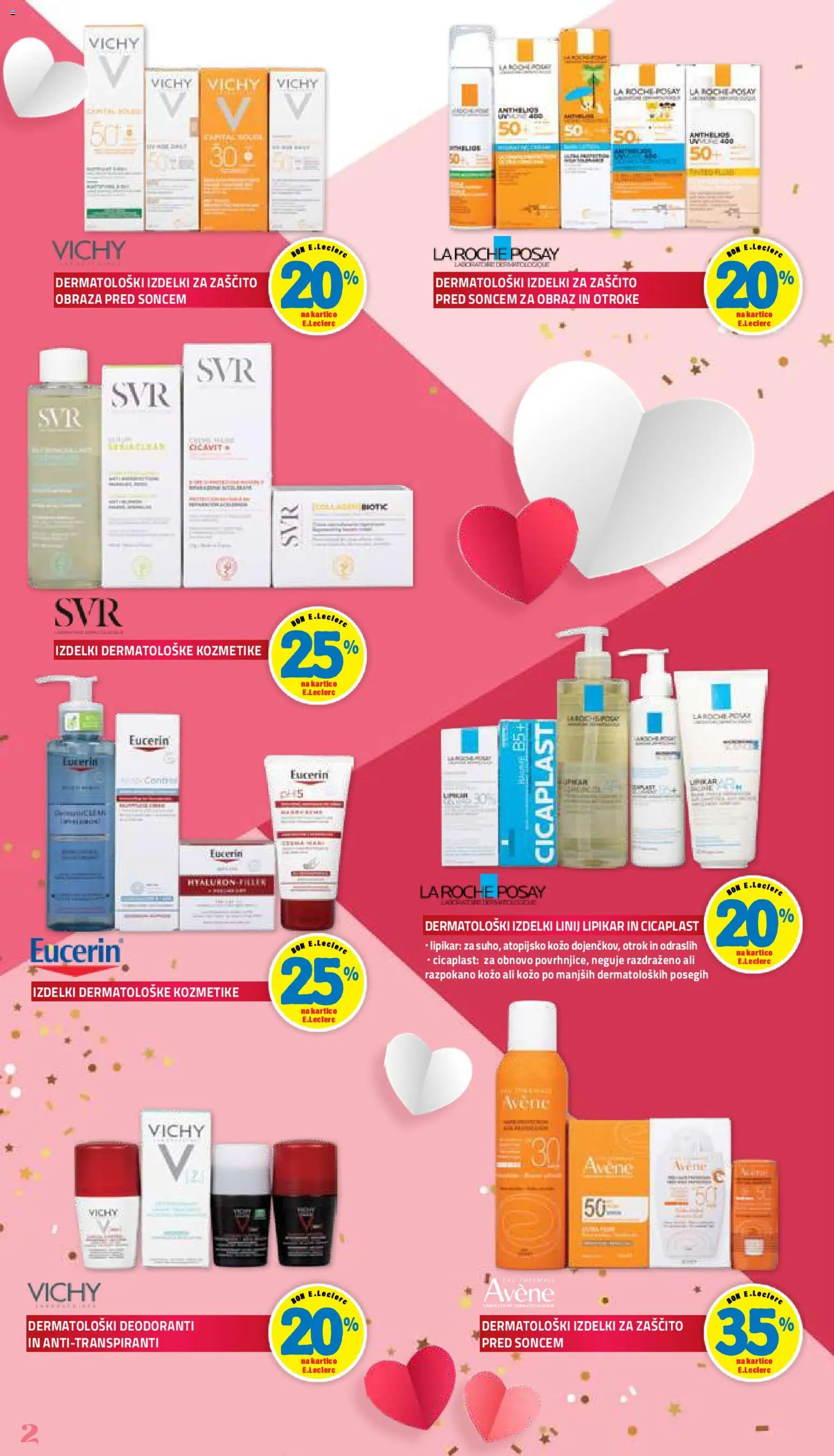 Novi E.leclerc katalog ponudbe – veljaven od 30.01.2026 | Stran: 2