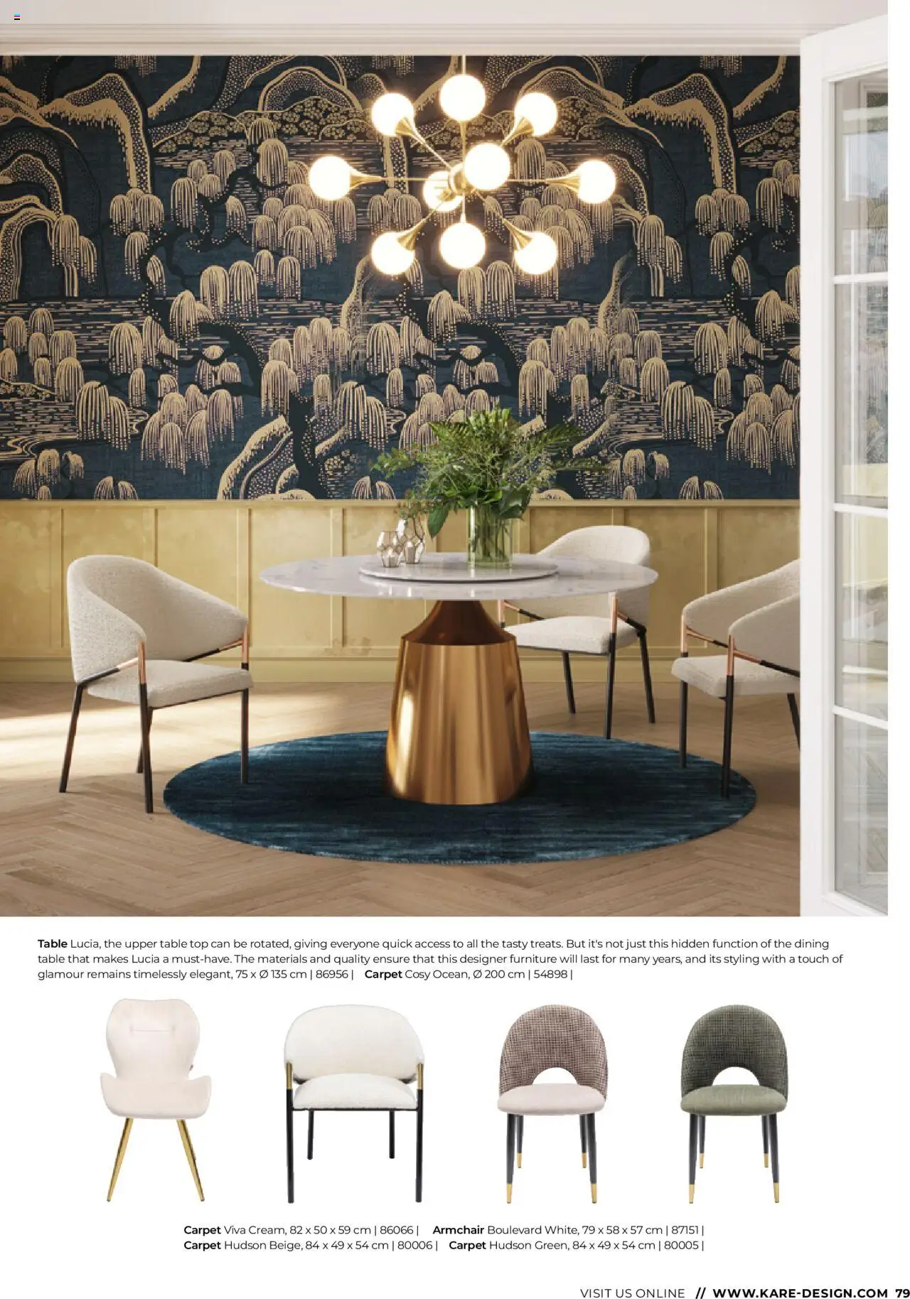 KARE Magazine 2025 – σε ισχύ από 01.01.2025 | Σελίδα: 79