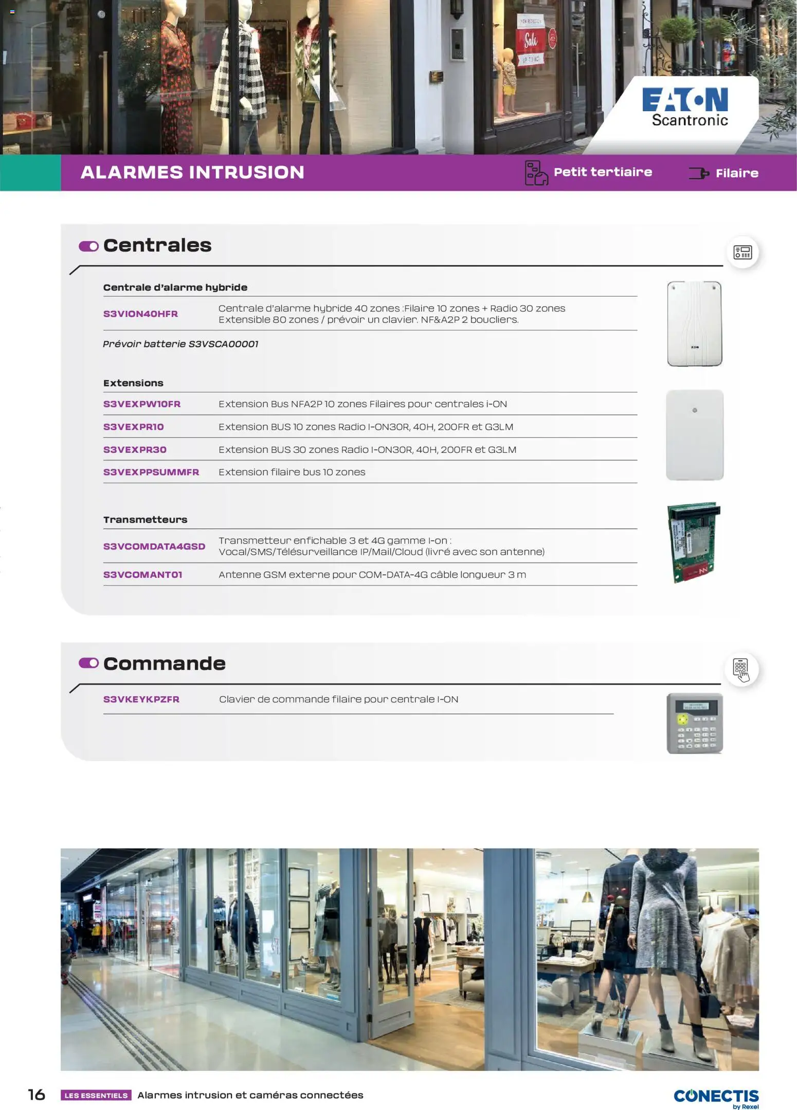 {H1} | Page: 16 | Produits: Radio, Câble, Antenne, Livre