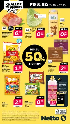 Netto Prospekt 	 ab 20.10.2025 gültig | Seite: 38