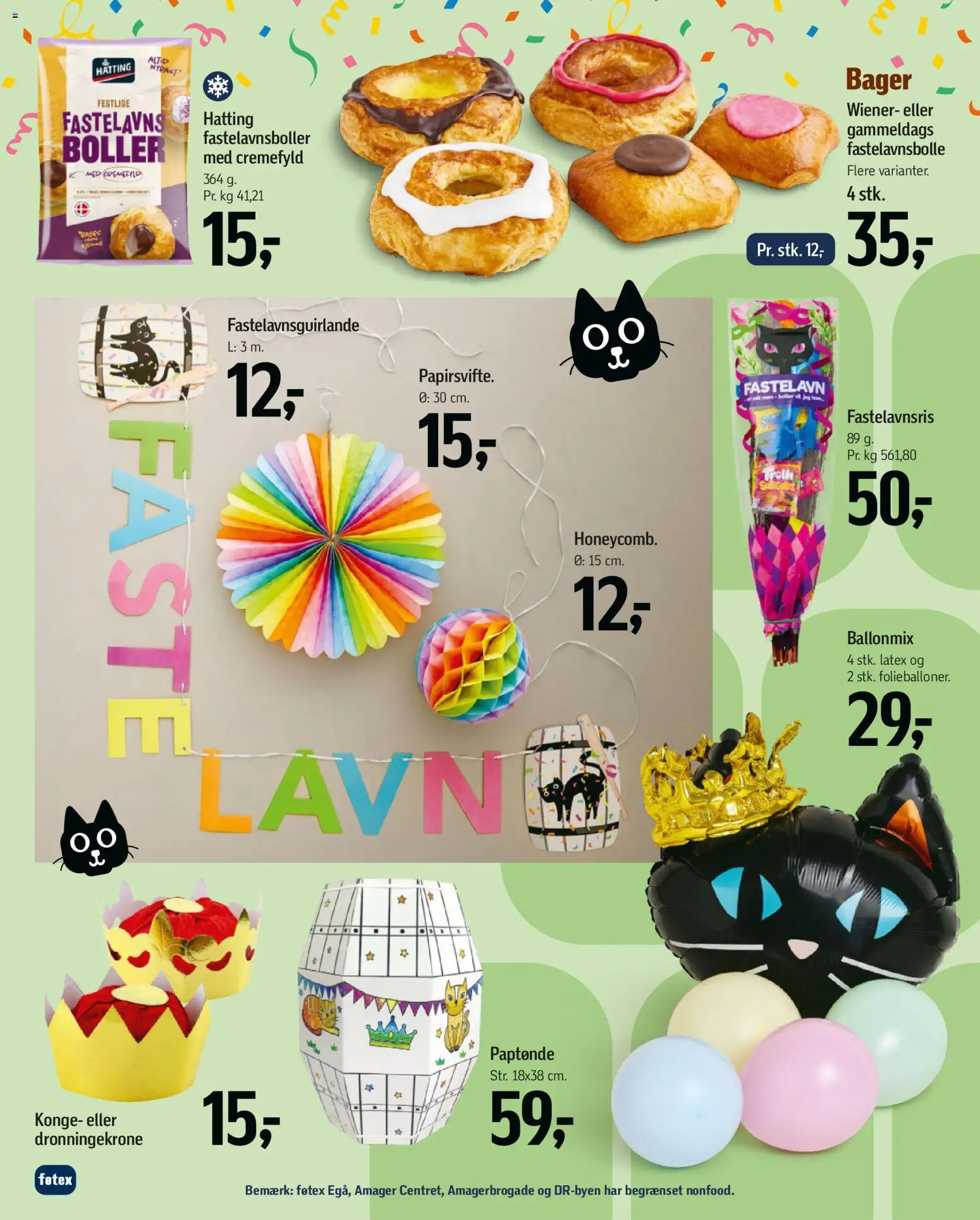 Føtex tilbudsavis – gyldig fra 16.01.2026 | Side: 42