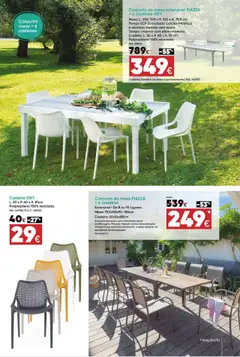 Hôma Catálogo │ válido de 18.07.2025 | Página: 7 | Produtos: Cadeiras, Mesa, Cadeira
