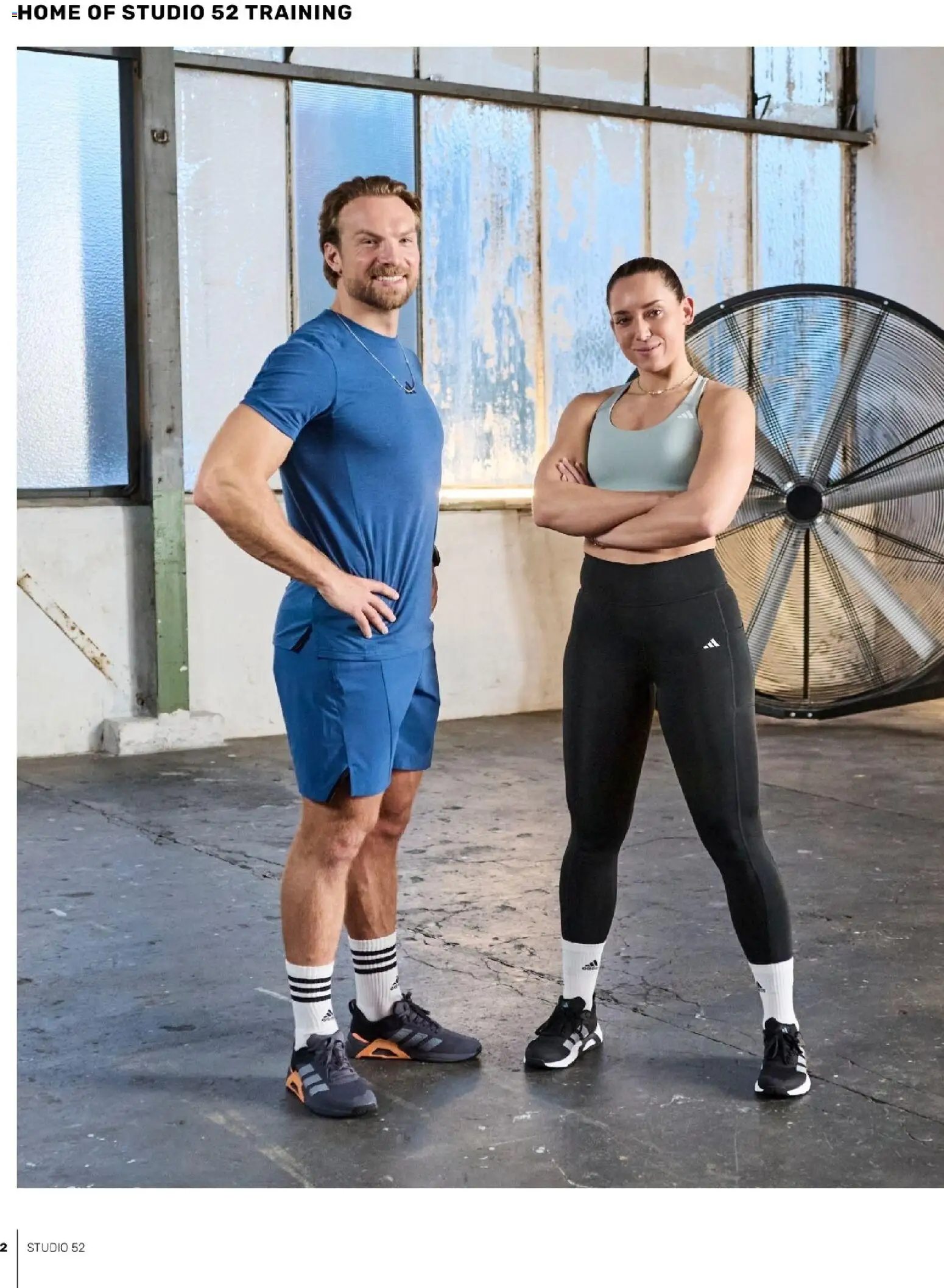 Sport2000 Prospekt Training – gültig ab 26.01.2026 | Seite: 2