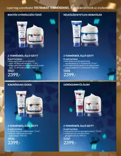 Katalógus AVON 2025 decemberi - amely érvényes a következő dátumtól: 01.12.2025 | Oldal: 218 | Termékek: Kézkrém, Eper