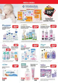 Aksa katalog - pregled Aksa kataloga - važi od 01.02.2026 | Strana: 9
