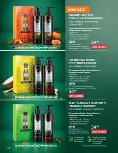 Pogląd oferty "Avon Black Friday" - ważna od 01.11.2025 | Strona: 218