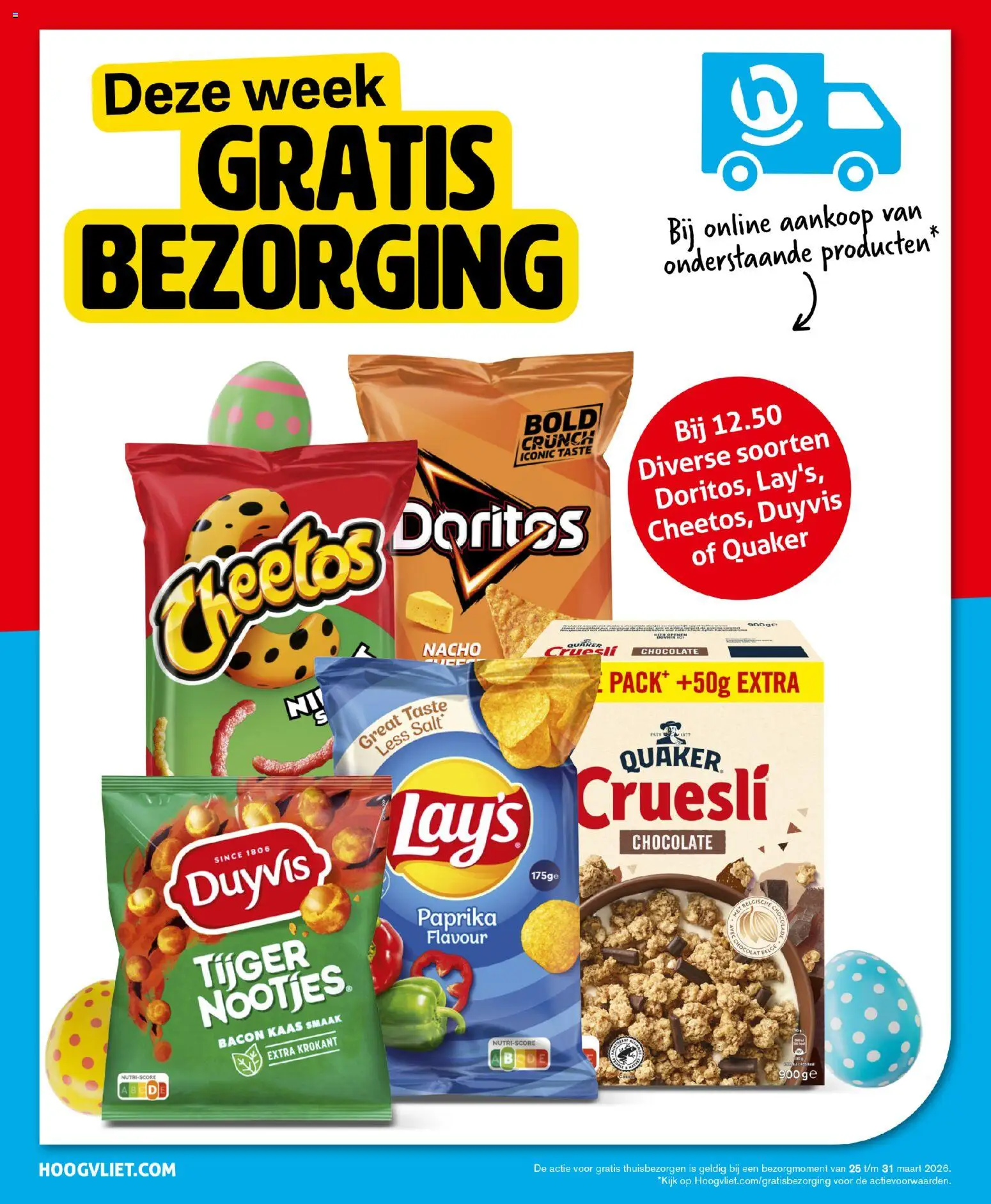 Nieuwe » Hoogvliet folder voor April « is er! Ontdek geweldige aanbiedingen en bespaar. | Netherlands