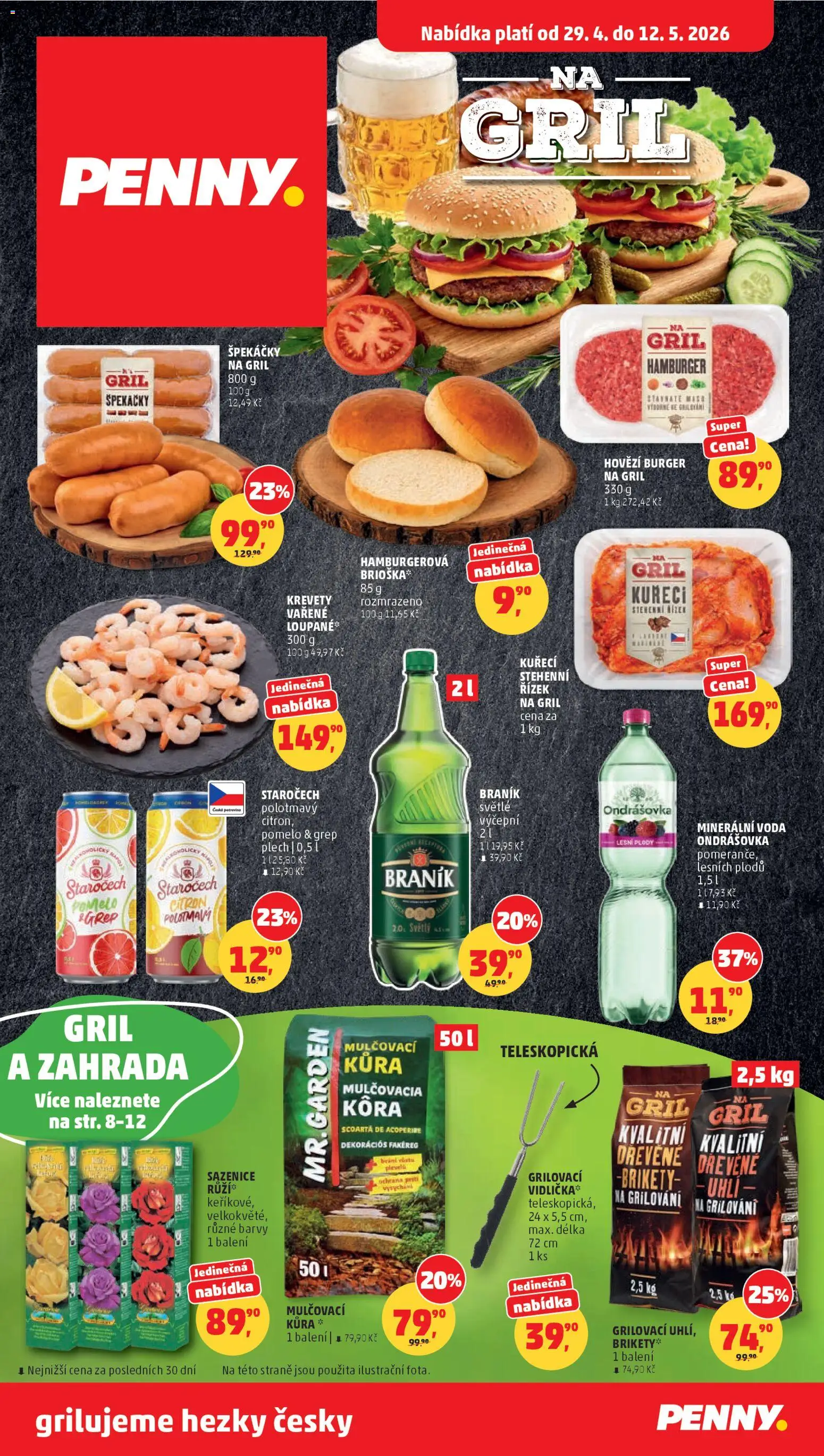 Penny Market katalog od 29.04.2026 | Strana: 1