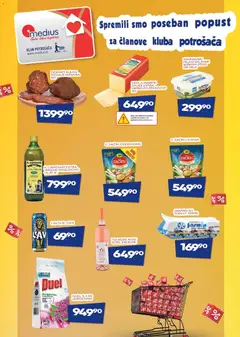 Medius katalog Popusti - pregled Medius kataloga - važi od 06.04.2026