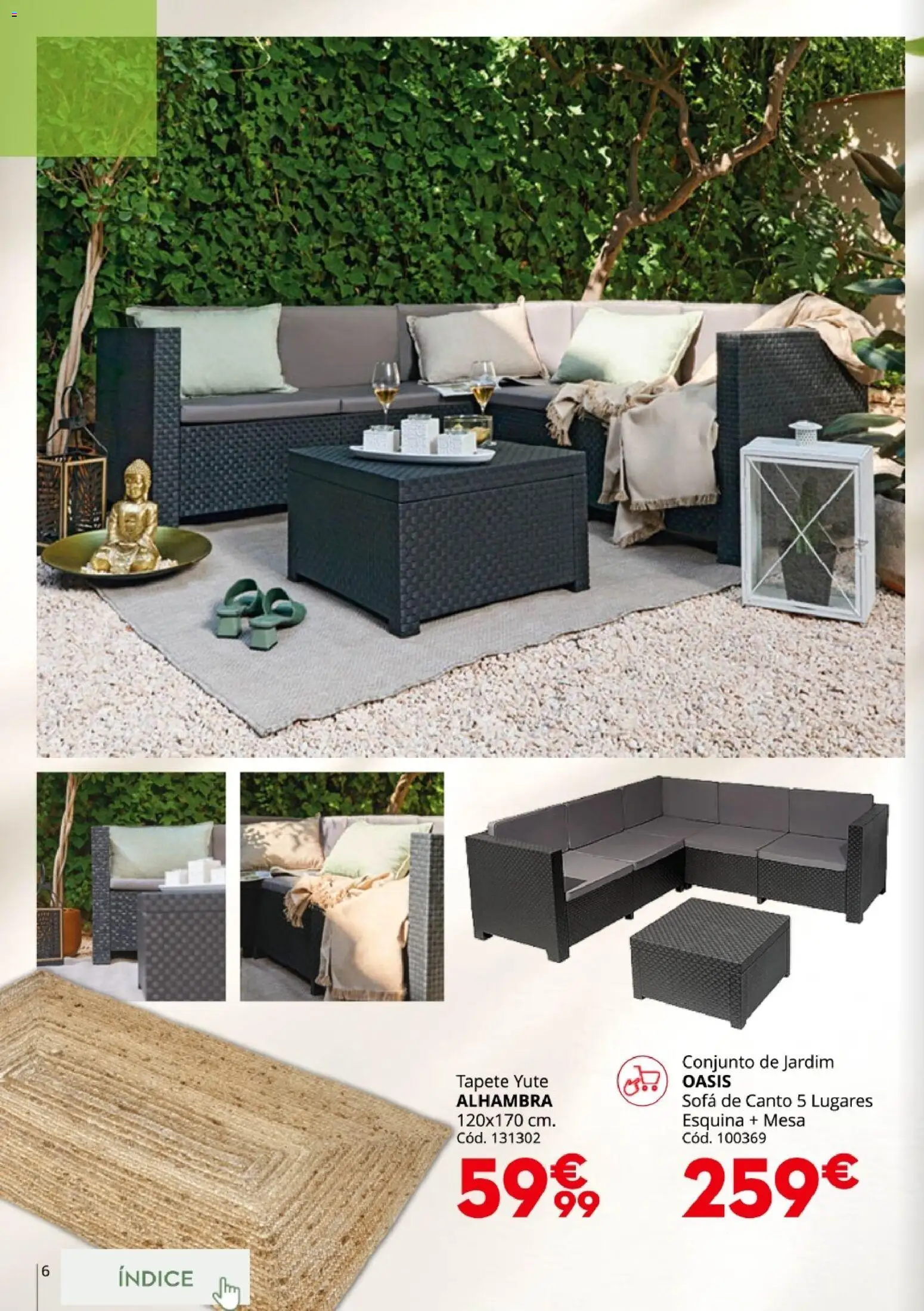 Conforama Jardim │ válido de 19.03.2026 | Página: 6