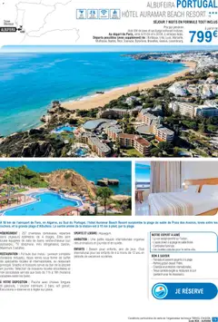 E.Leclerc - Prévisualisation de E.Leclerc Voyages valide à partir de 16.01.2026 | Page: 75 | Produits: Buffet, Pantalon