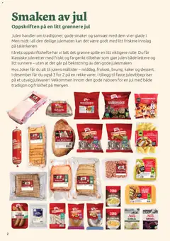 Forhåndsvisning av Surkål, Surkål gyldig fra 01.12.2025 | Side: 2