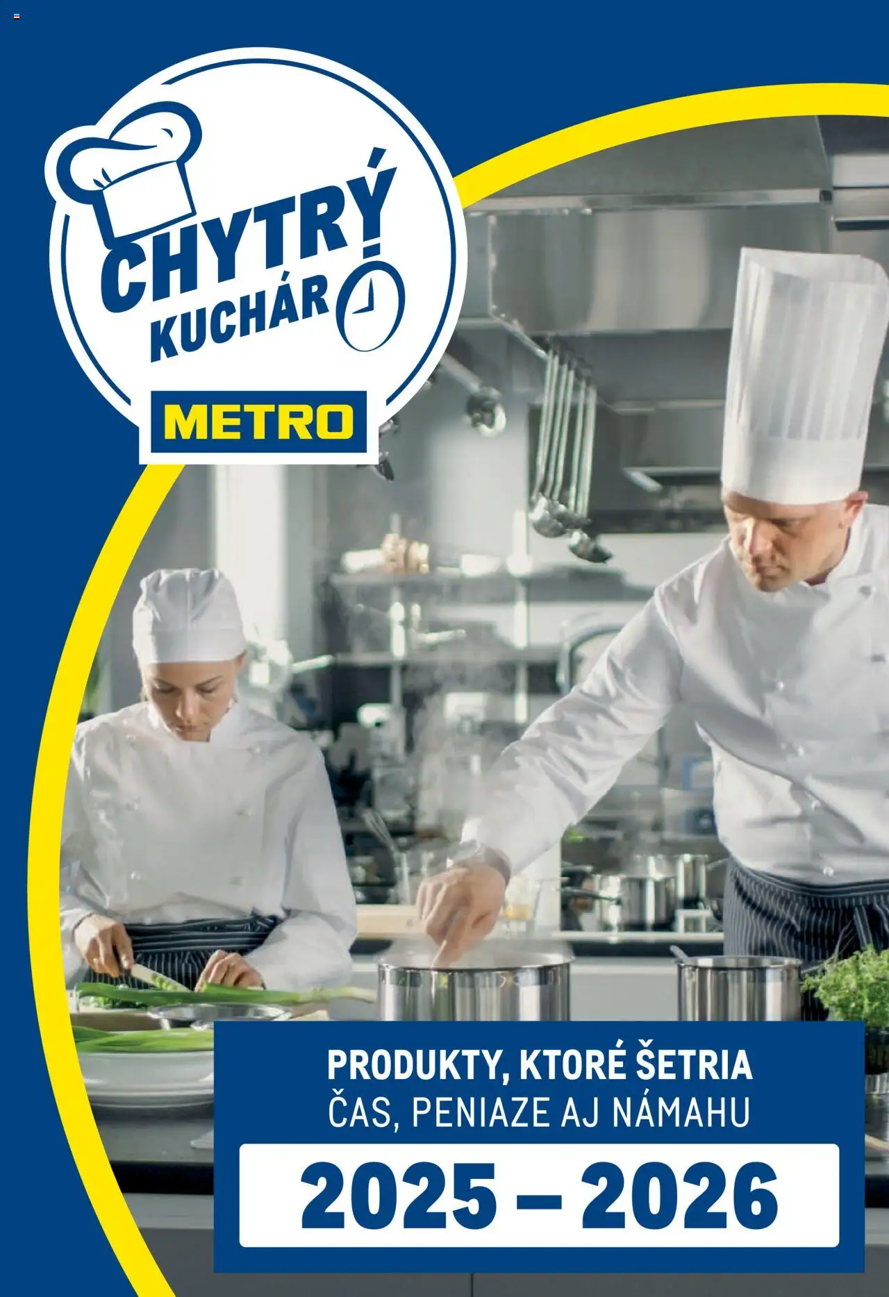 Metro chytrý kuchár │ platný od 25.06.2025 | Strana: 1