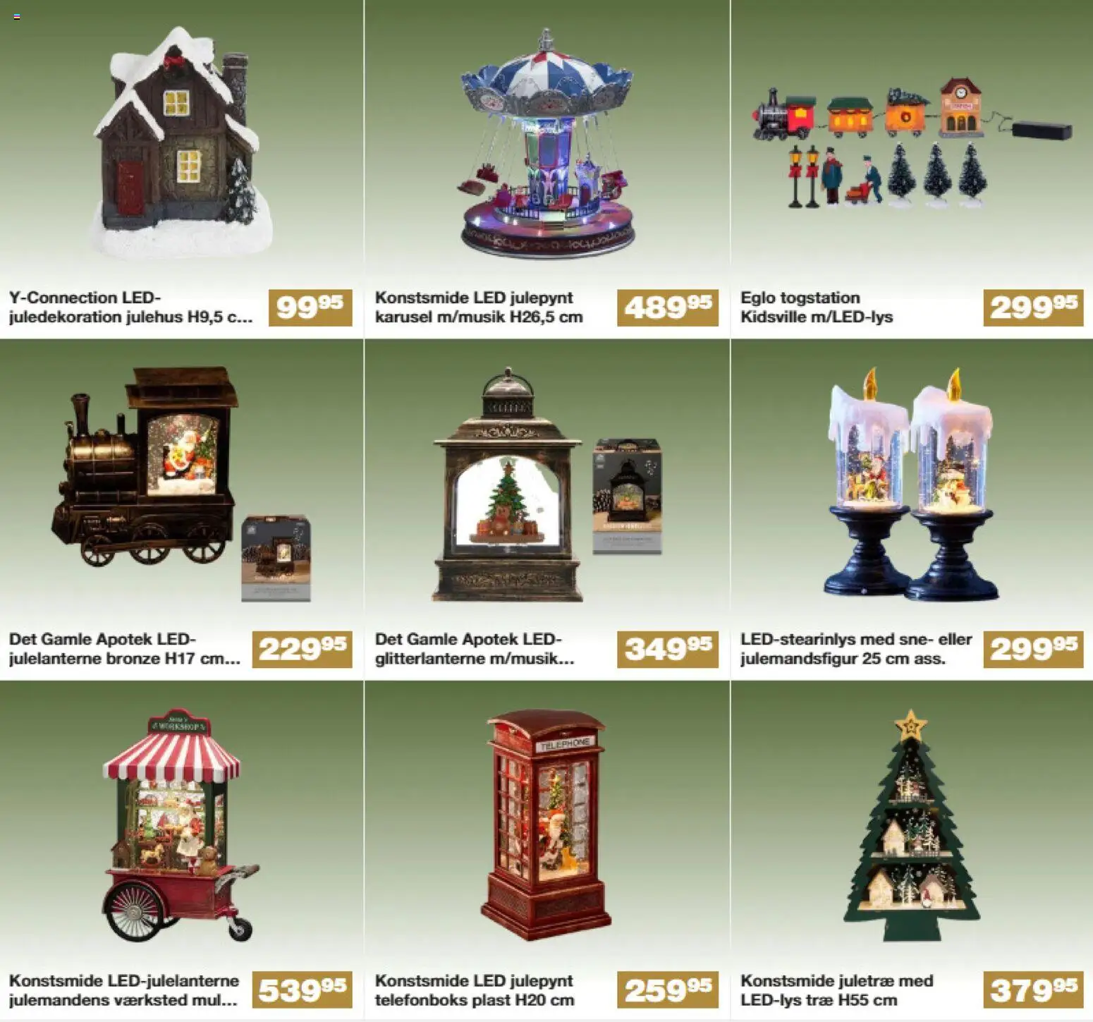 Bauhaus tilbudsavis – gyldig fra 27.10.2025 | Side: 31