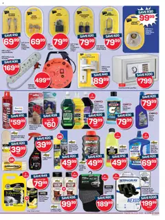 Pick n Pay - Hyper DIY Specials │ valid from 24.07.2025 | Page: 3 | Products: Gloss, Cover, Cleen green, Water