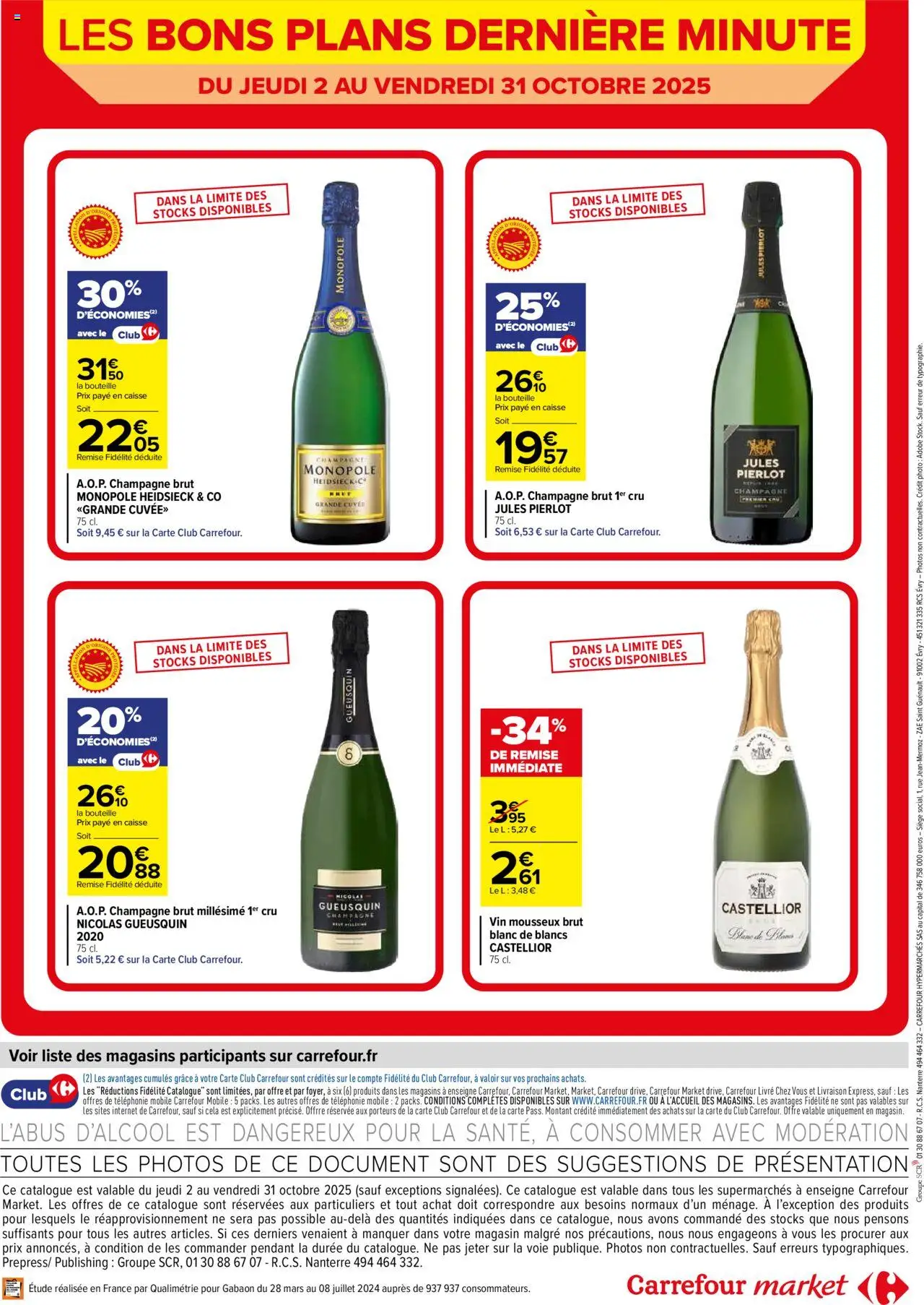 {H1} | Page: 3 | Produits: Vin mousseux, Champagne brut, Mousseux, Vin
