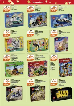 Müller - Ponuda igračaka - Pregled kataloga iz trgovine Müller, vrijedi od 15.12.2025 | Stranica: 10