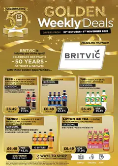 Preview of Bestway - Offers valid from 31.10.2025 | Page: 2