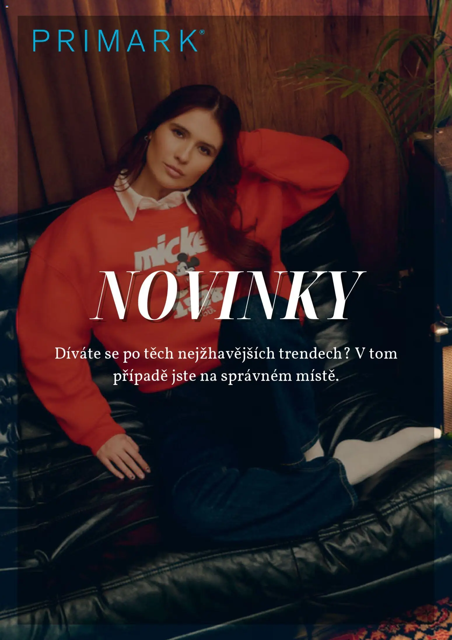 PRIMARK leták od 21.04.2026 | Strana: 1