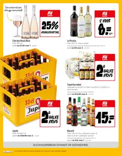 JUMBO folder / publicité - Voorbeeld van een folder van JUMBO, geldig van 11.02.2026 | Pagina: 12 | Producten: Fles, La, Lasagne tészta