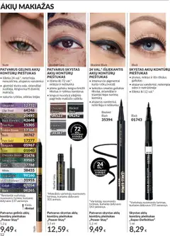 AVON leidinys galioja nuo 01.10.2025 | Puslapis: 52