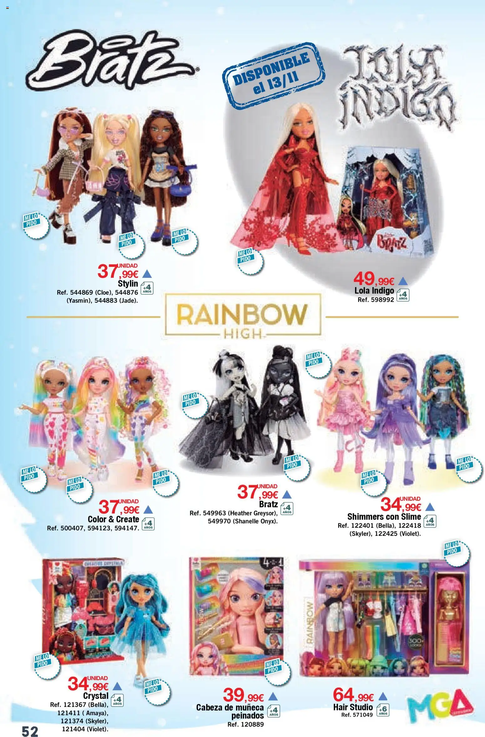 Drim folleto │ válido desde el 03.11.2025 | Página: 52