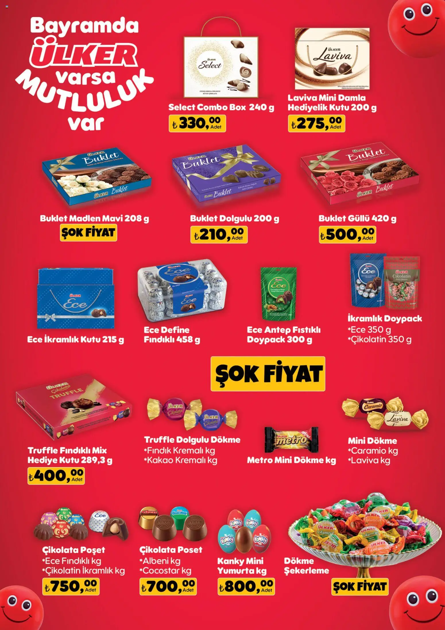 Kim Market Katalog - Ege Insert - 14.03.2026 tarihinden itibaren geçerlidir | Sayfa: 2 | Ürünler: Kutu, Yumurta, Çikolata