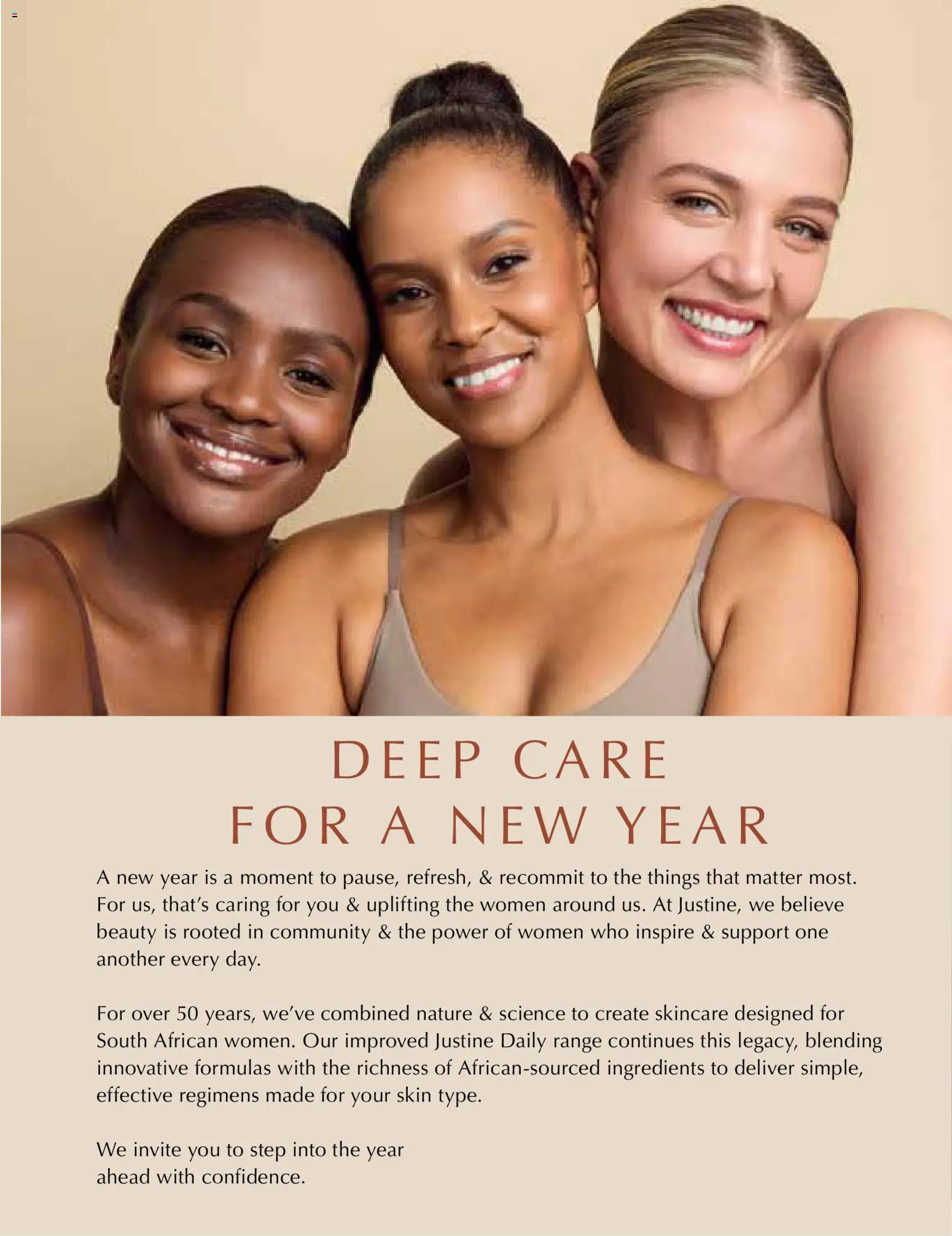 New Justine catalogue – valid from 01.01.2026 | Page: 3