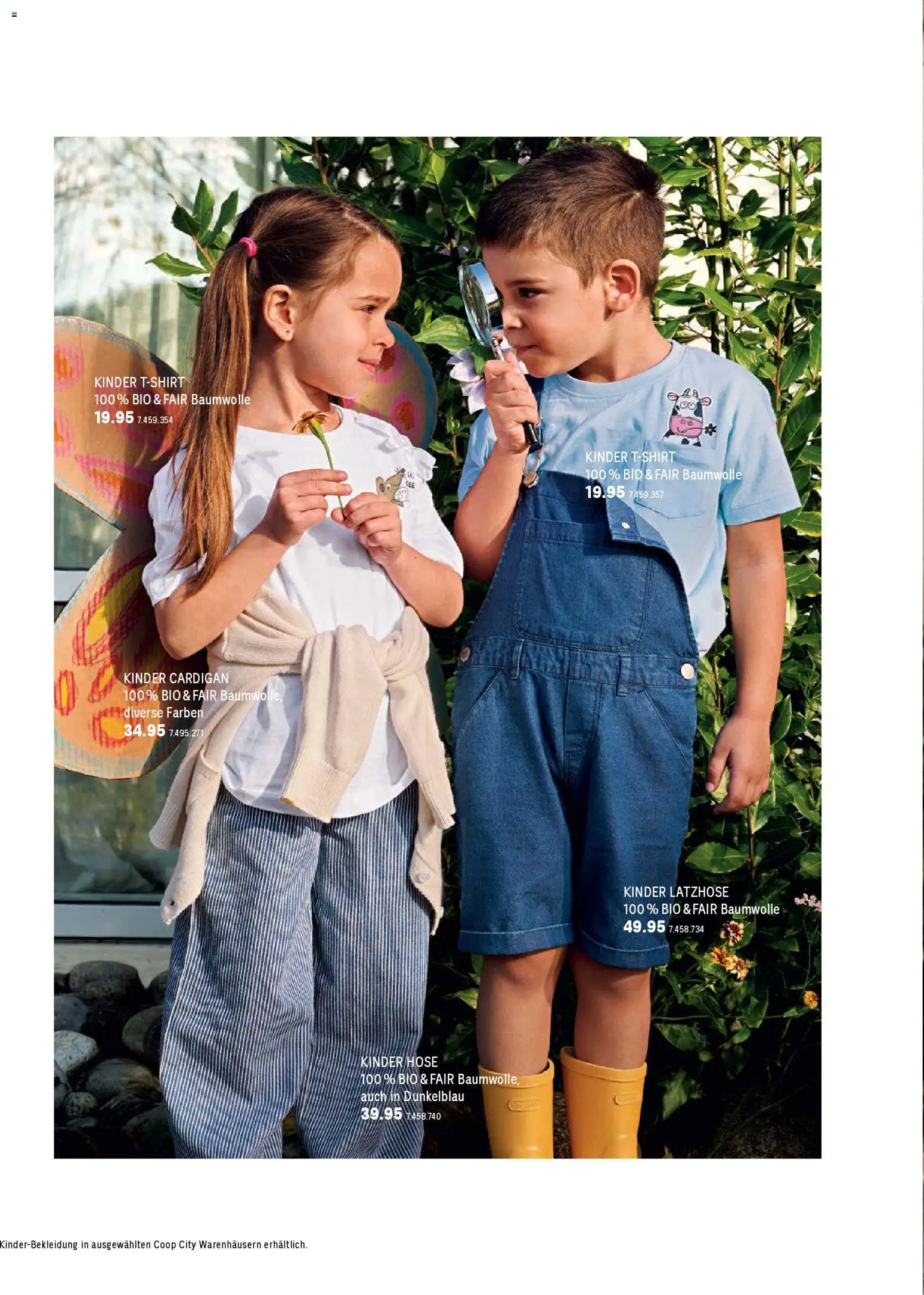 Coop City aktionen Naturaline – gültig ab 02.03.2026 | Seite: 14 | Produkte: Cardigan, Hose