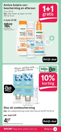 Etos - Folder - Voorbeeld van een folder van Etos, geldig van 09.02.2026 | Pagina: 24